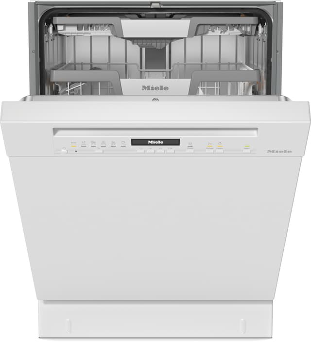 Miele Opvaskemaskine G 7217 SCU XXL (Brillanthvid) billede 1