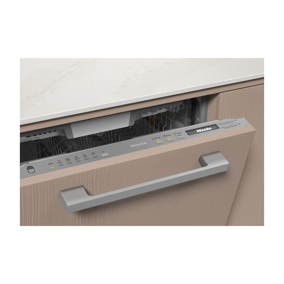 Miele G 7262 SCVi integreret opvaskemaskine billede 4