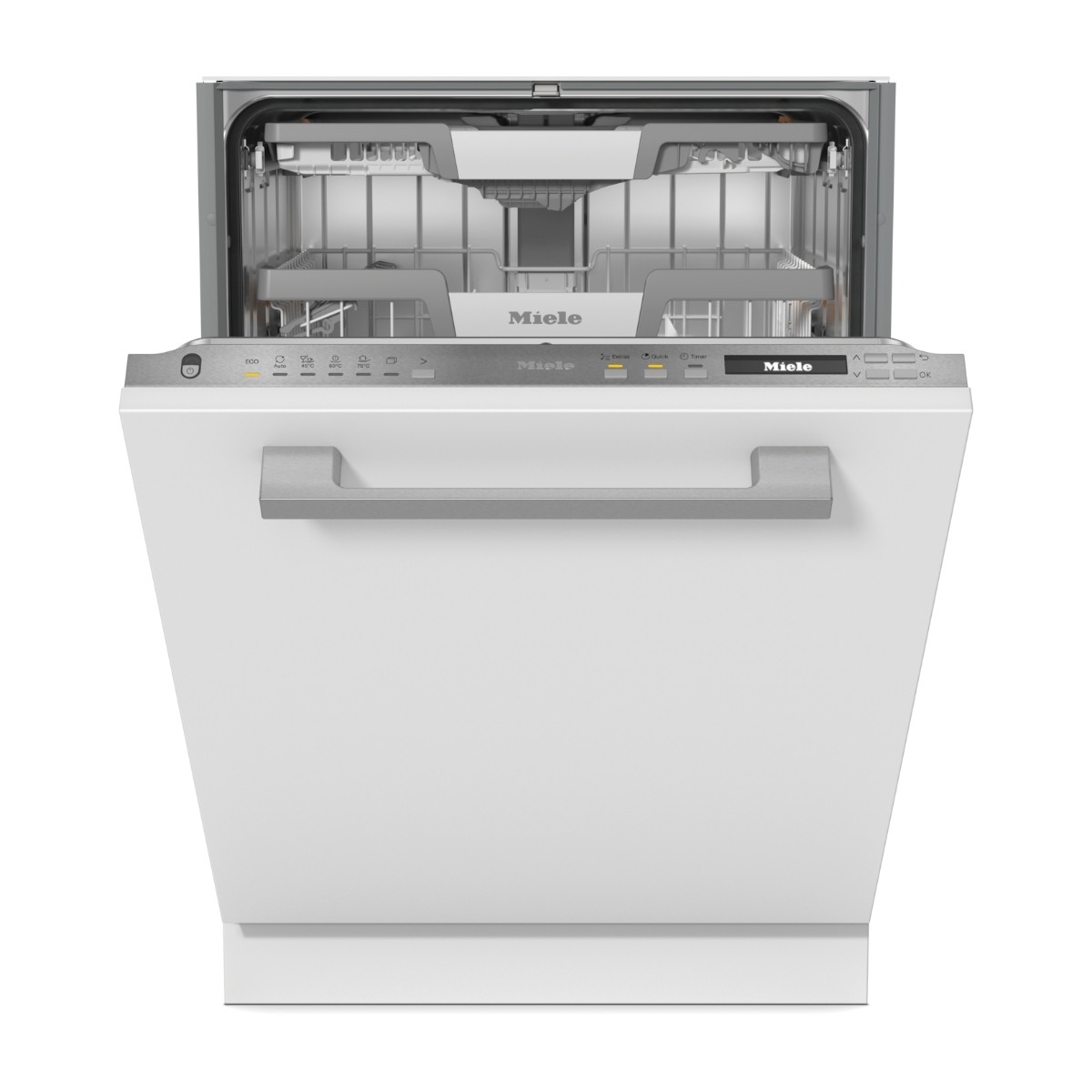 Miele G 7265 SCVi XXL Opvaskemaskine til integrering