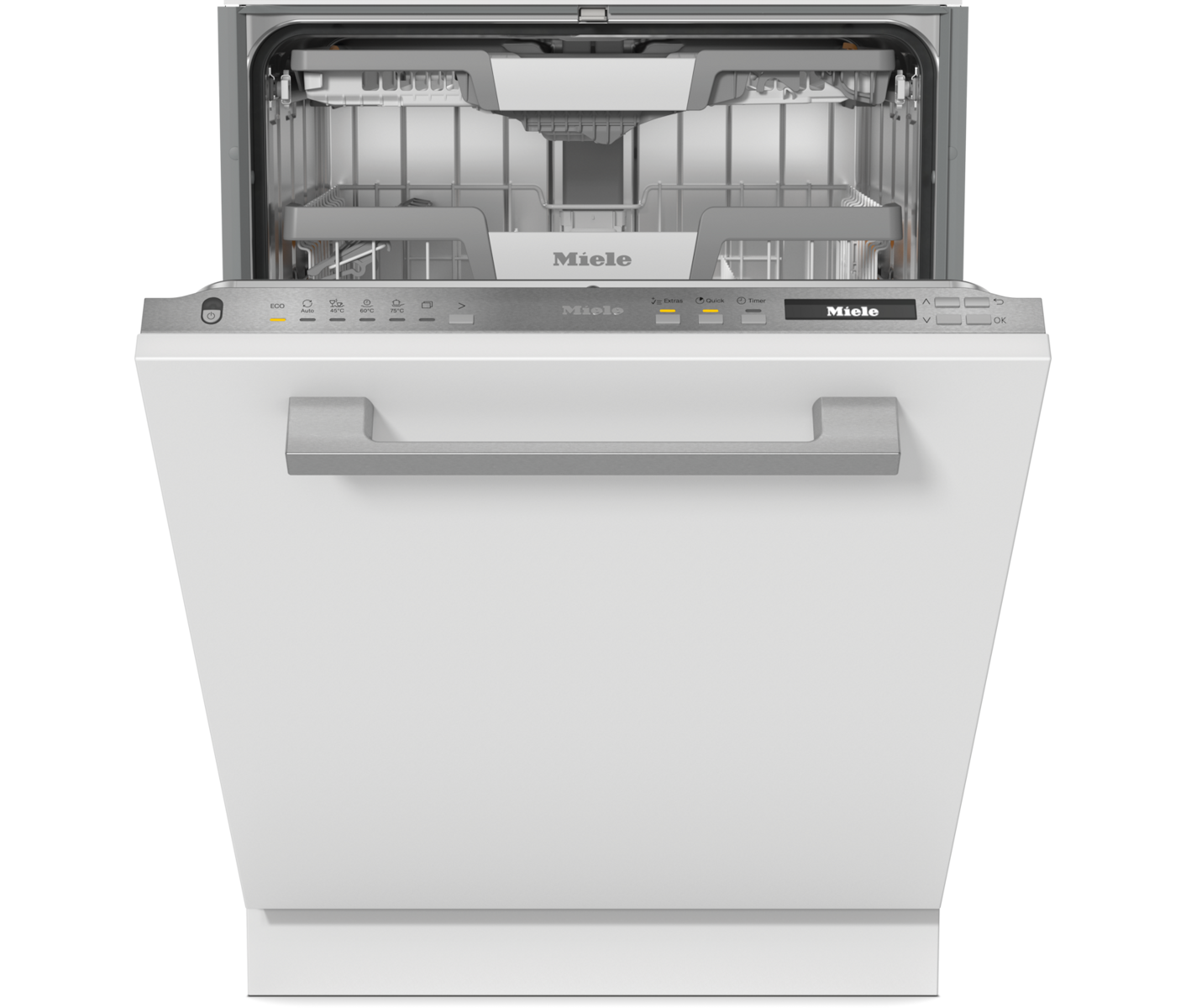 Miele G 7265 SCVi XXL Opvaskemaskine til integrering