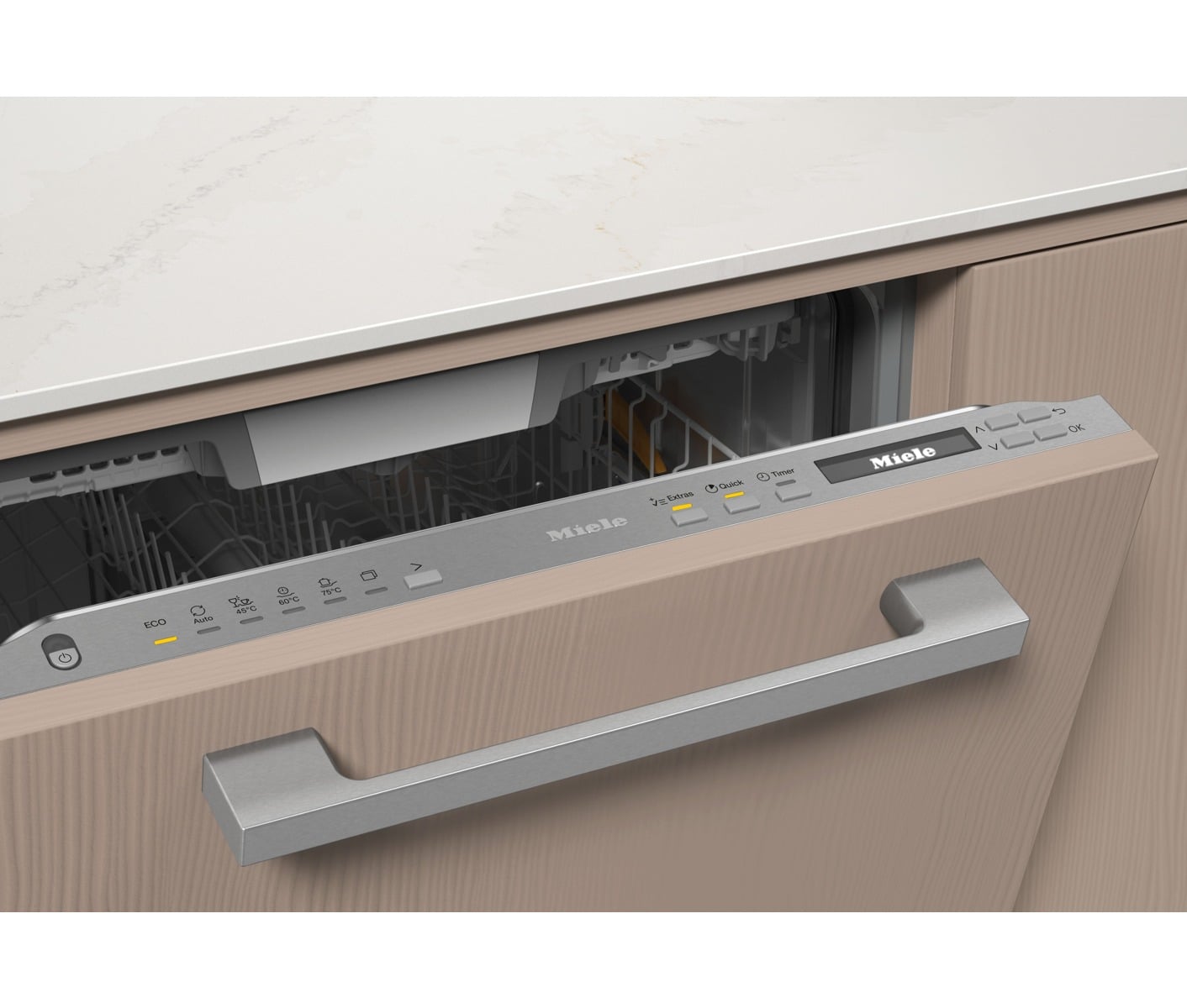 Miele G 7265 SCVi XXL Opvaskemaskine til integrering