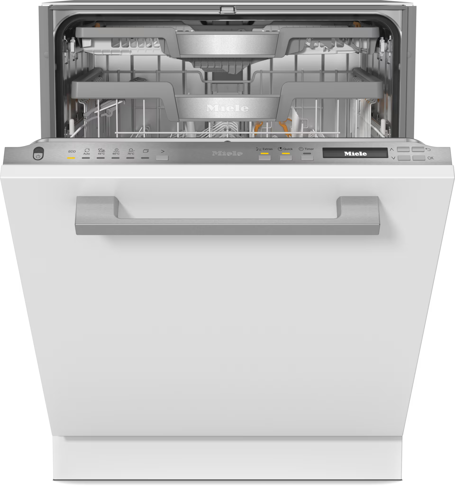 Miele G 7294 SCVi Excellence opvaskemaskine til integrering billede 1