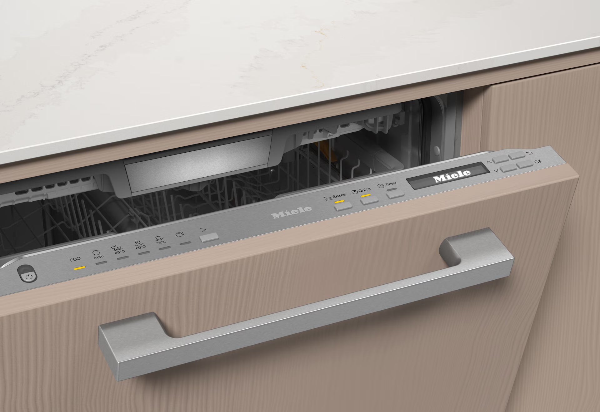 Miele G 7294 SCVi Excellence opvaskemaskine til integrering billede 2