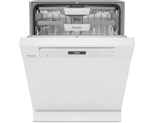 Miele G 7600 SCU BW AutoDos Opvaskemaskine til indbygning billede 1