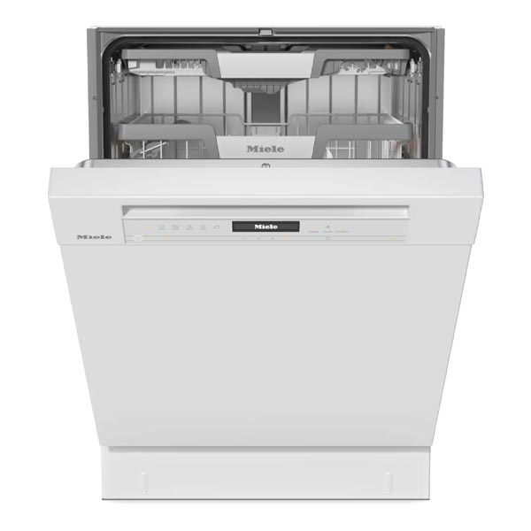 Miele G 7605 SCU XXL BW AutoDos Opvaskemaskine til indbygning