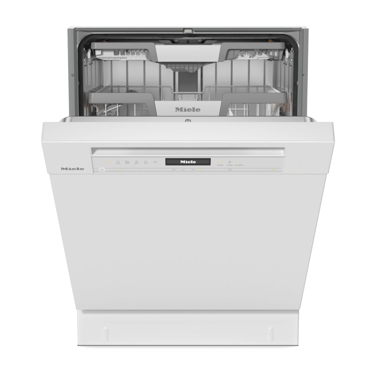 Miele G 7605 SCU XXL BW AutoDos Opvaskemaskine til indbygning