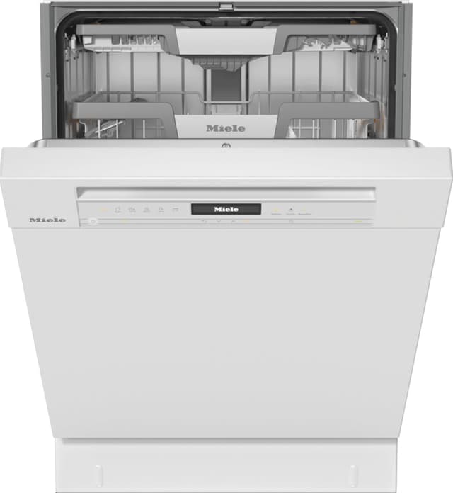 Miele G 7605 SCU XXL BW AutoDos Opvaskemaskine til indbygning