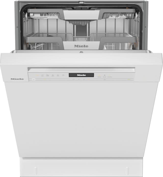 Miele Opvaskemaskine G 7607 SCU XXL AutoDos (Brillanthvid) billede 1