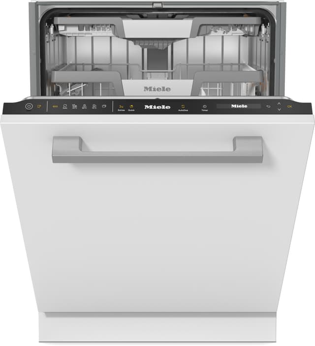Miele G 7655 SCVi XXL AutoDos Opvaskemaskine til integrering
