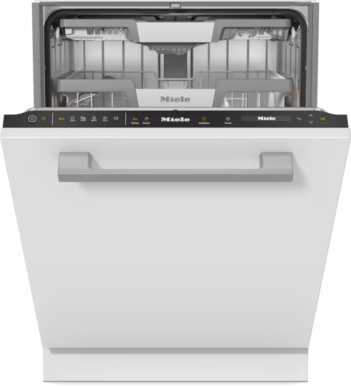Miele G 7655 SCVi XXL AutoDos Opvaskemaskine til integrering