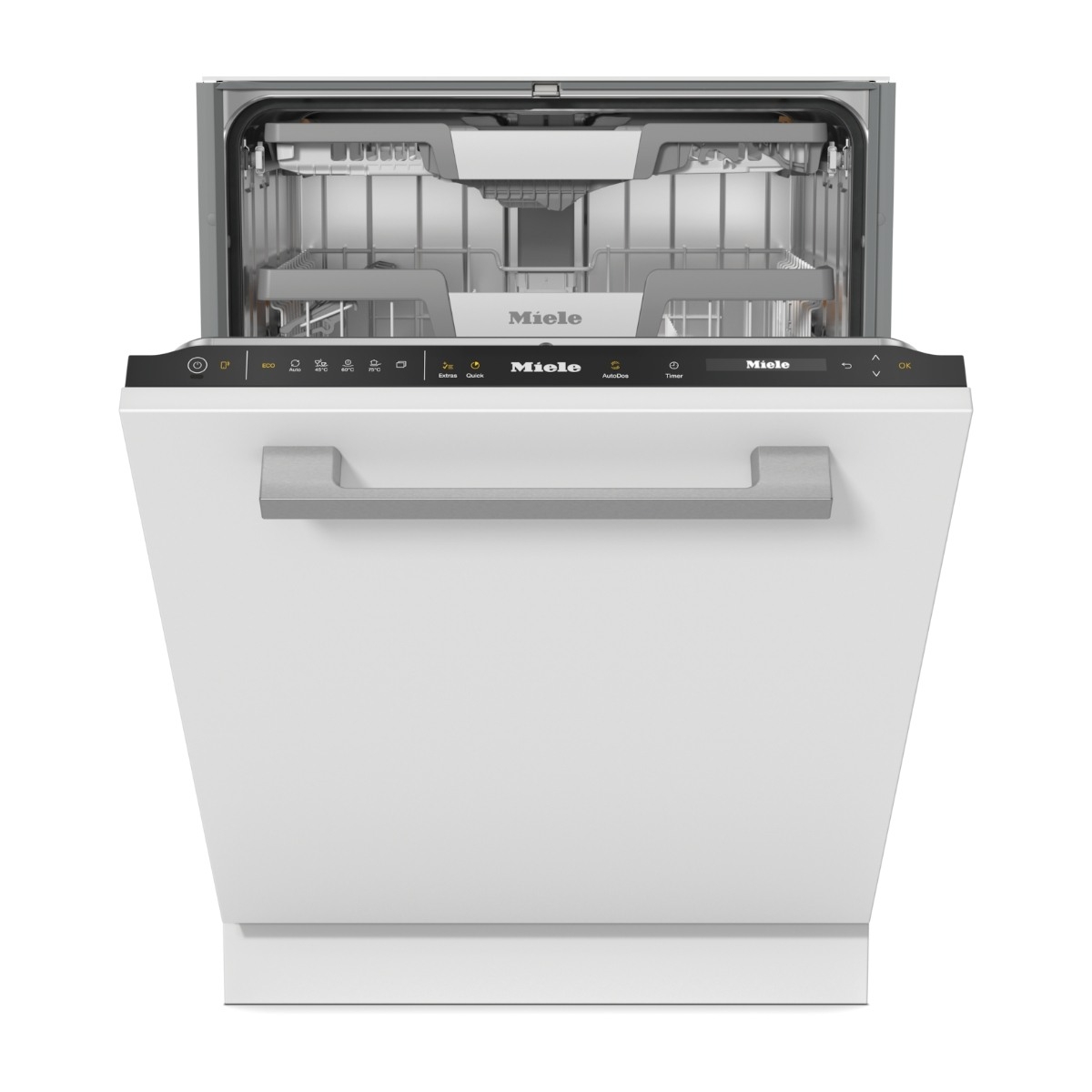 Miele G 7655 SCVi XXL AutoDos Opvaskemaskine til integrering