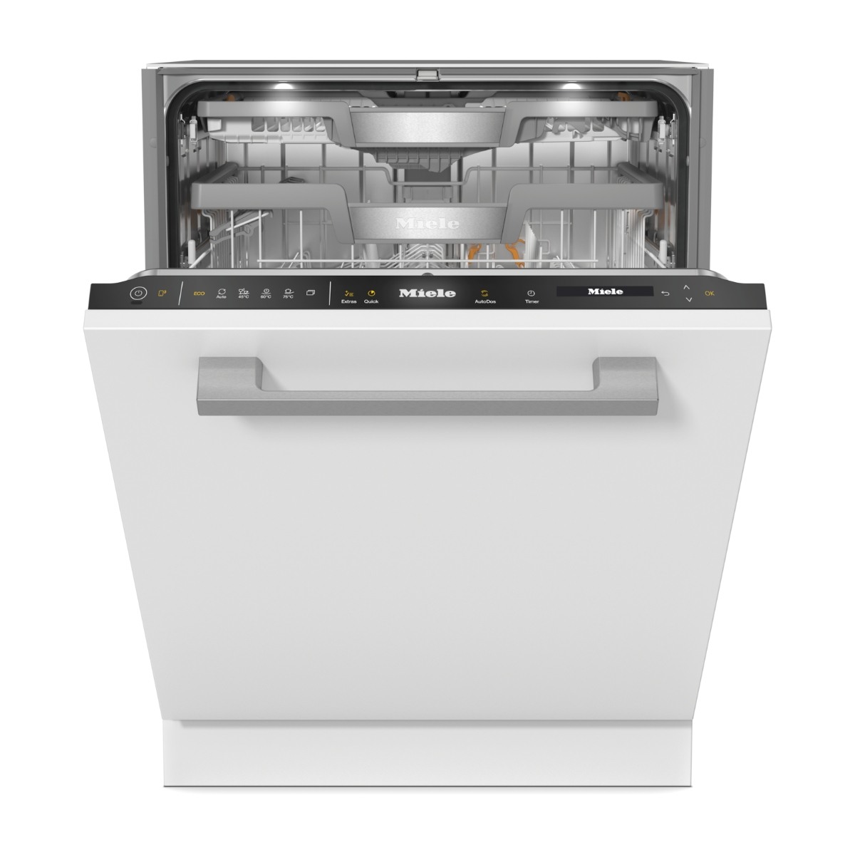 Miele G 7760 SCVi AutoDos Opvaskemaskine til integrering