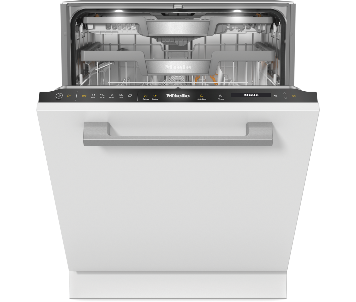 Miele G 7760 SCVi AutoDos Opvaskemaskine til integrering