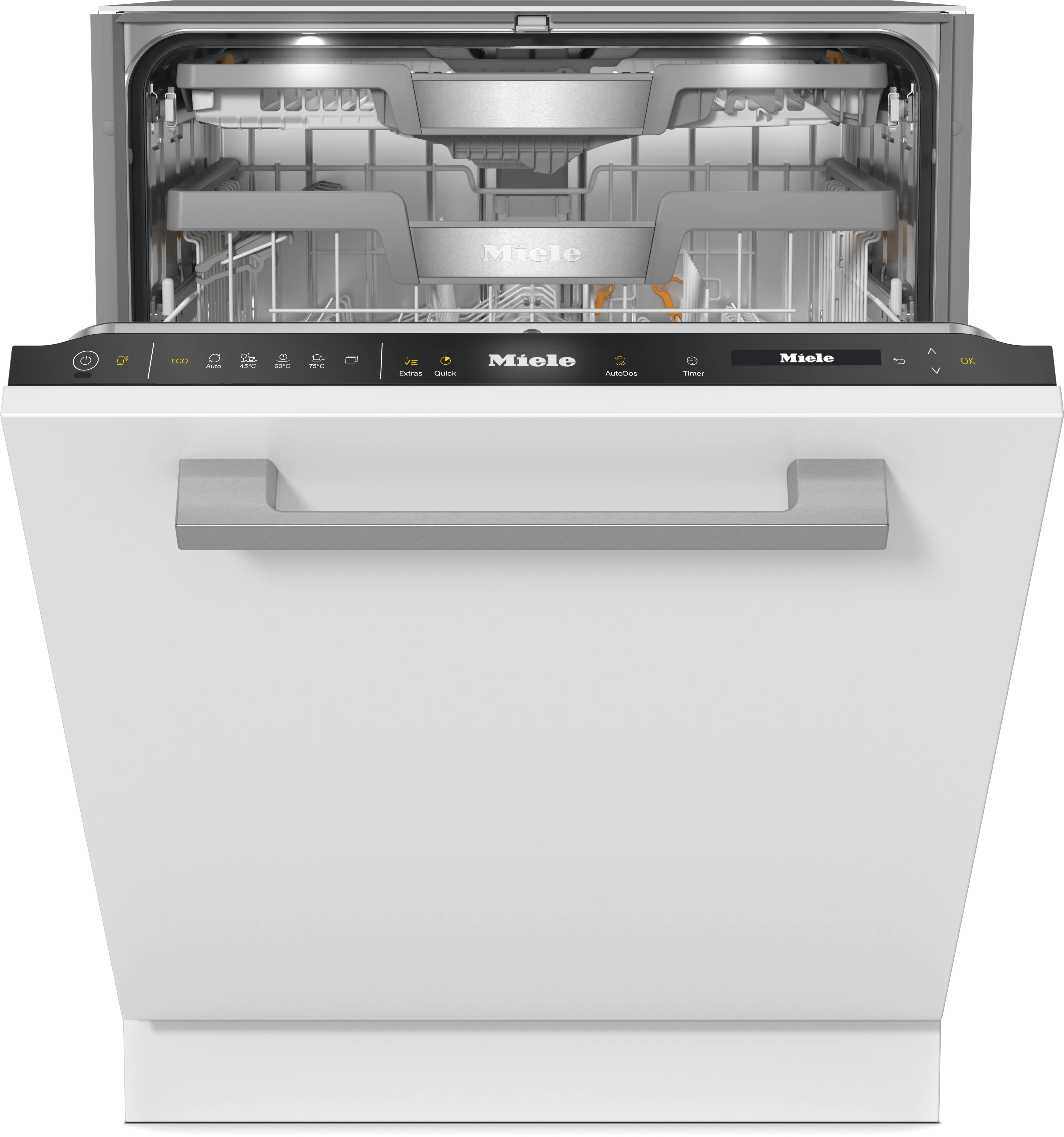 Miele G 7760 SCVi AutoDos Opvaskemaskine til integrering