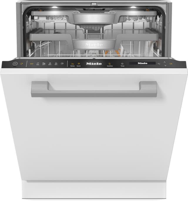 Miele G 7760 SCVi AutoDos Opvaskemaskine til integrering