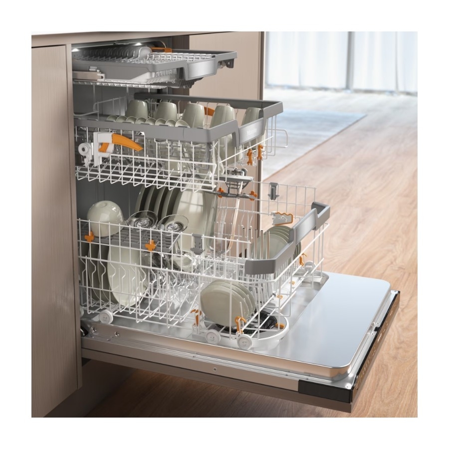 Miele G 7795 SCVi XXL integreret opvaskemaskine billede 9