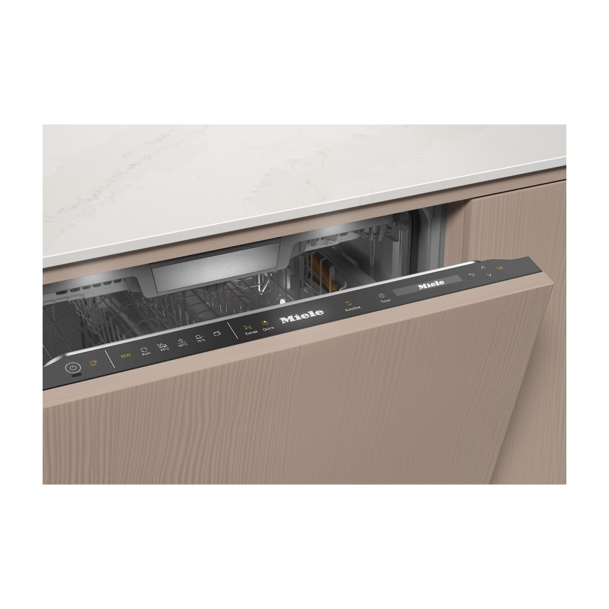 Miele G 7795 SCVi XXL integreret opvaskemaskine billede 4