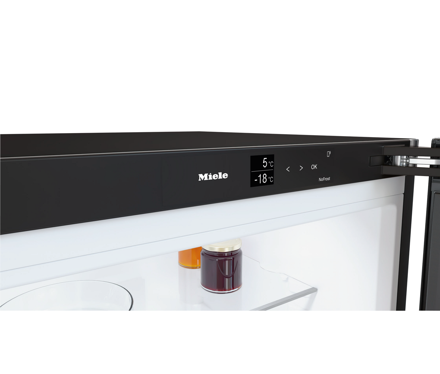 Miele KFN4795AD bst Fritstående kølefryseskab