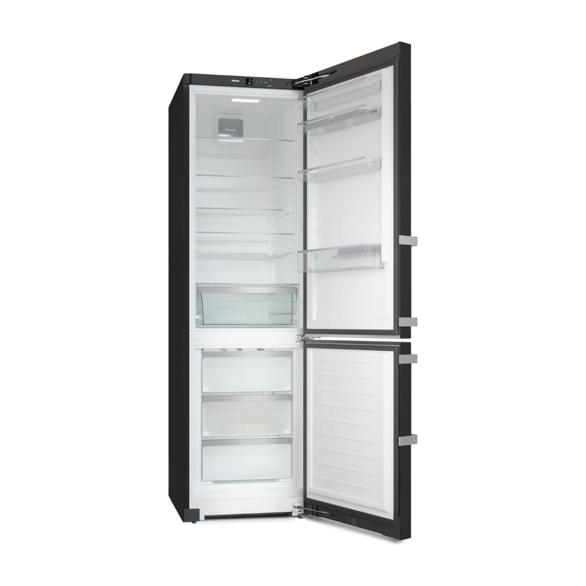 Miele KFN4795AD bst Fritstående kølefryseskab