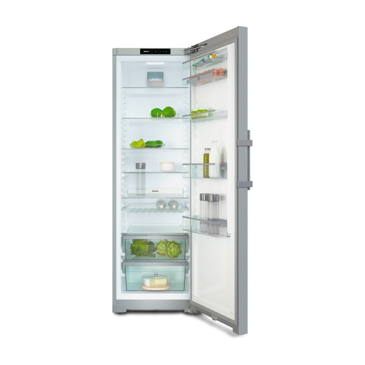 Miele KS 4784 DD N køleskab, stål billede 7