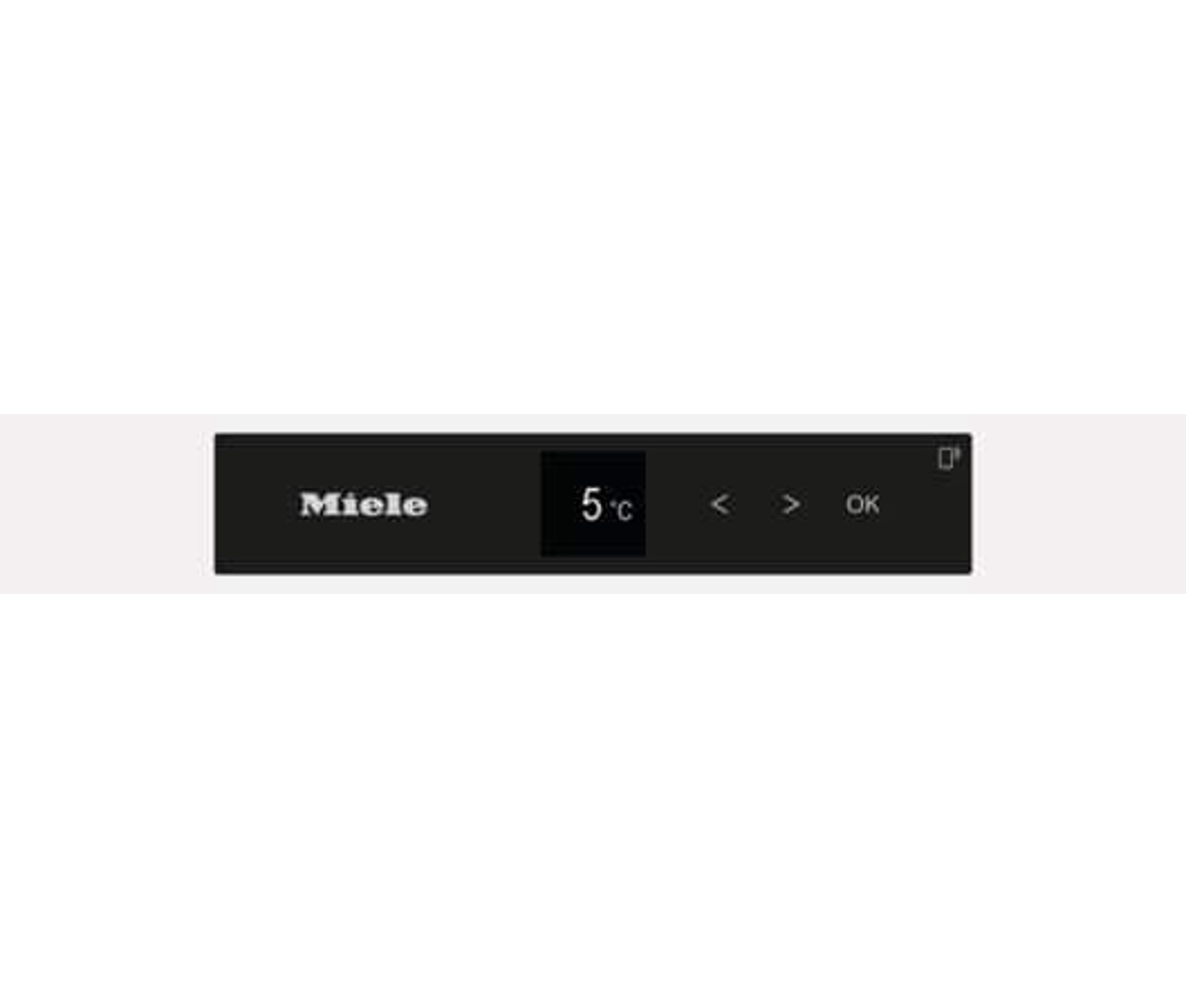 Miele K 7738 D Integrerbar køleskab med fryseboks