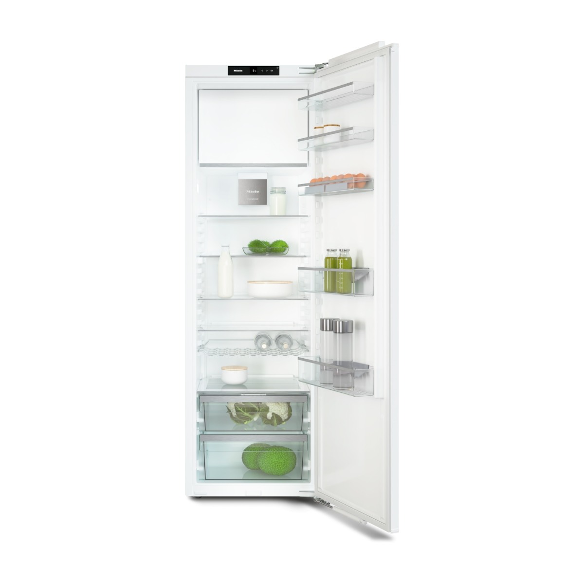 Miele K 7738 D Integrerbar køleskab med fryseboks