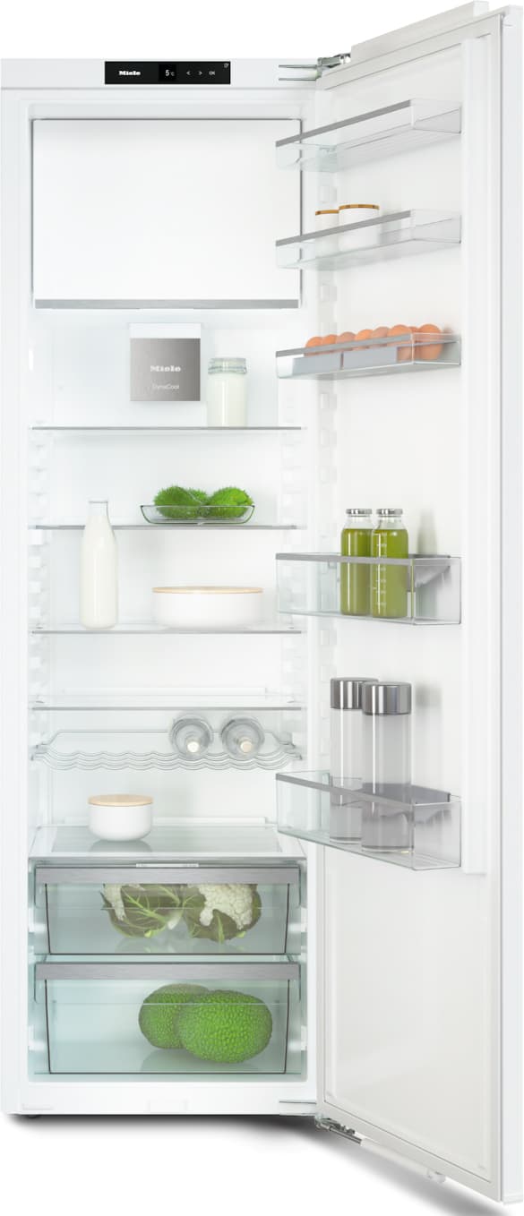 Miele K 7738 D Integrerbar køleskab med fryseboks
