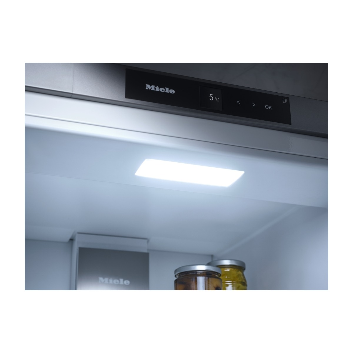 Miele K 7747 D Integreret køleskab