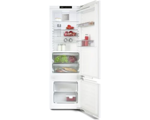 Miele KF 7742 C Integreret kølefryseskab billede 1