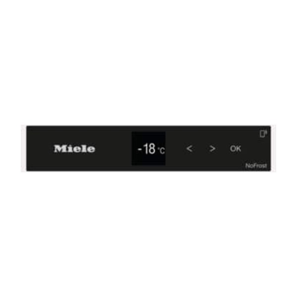Miele FNS 7140 C Integreret fryseskab