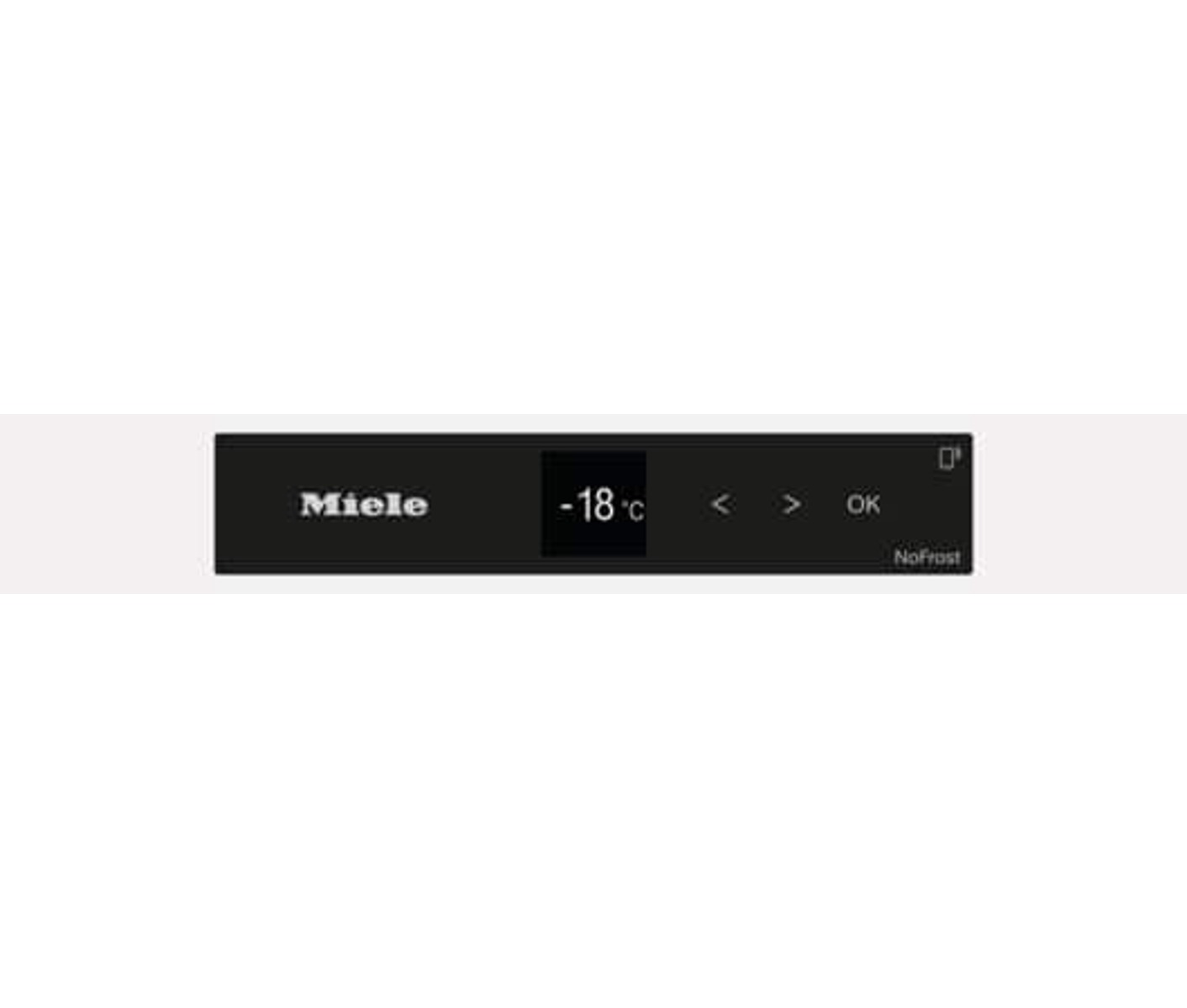 Miele FNS 7140 C Integreret fryseskab