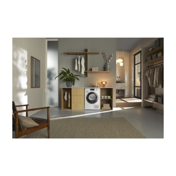 Miele Tørretumbler TCL690WP NDS LW EcoSpeed&Steam&9kg Hvid billede 8