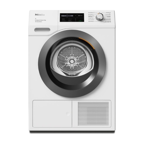 Miele Tørretumbler TCL690WP NDS LW EcoSpeed&Steam&9kg Hvid billede 2