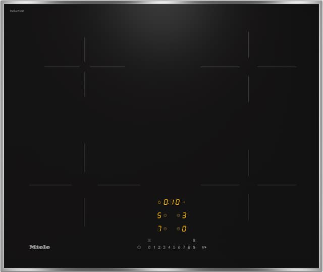 Miele KM 7361 FR Induktionskogeplade