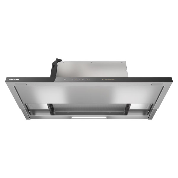 Miele Emhætte DAS 4931 OBSW 125 Edition Sort billede 1