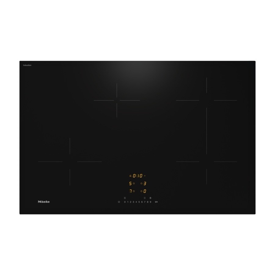 Miele KM 7373 FL Induktionskogeplade