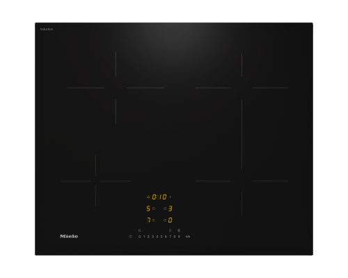 Miele KM 7363 FL Induktionskogeplade