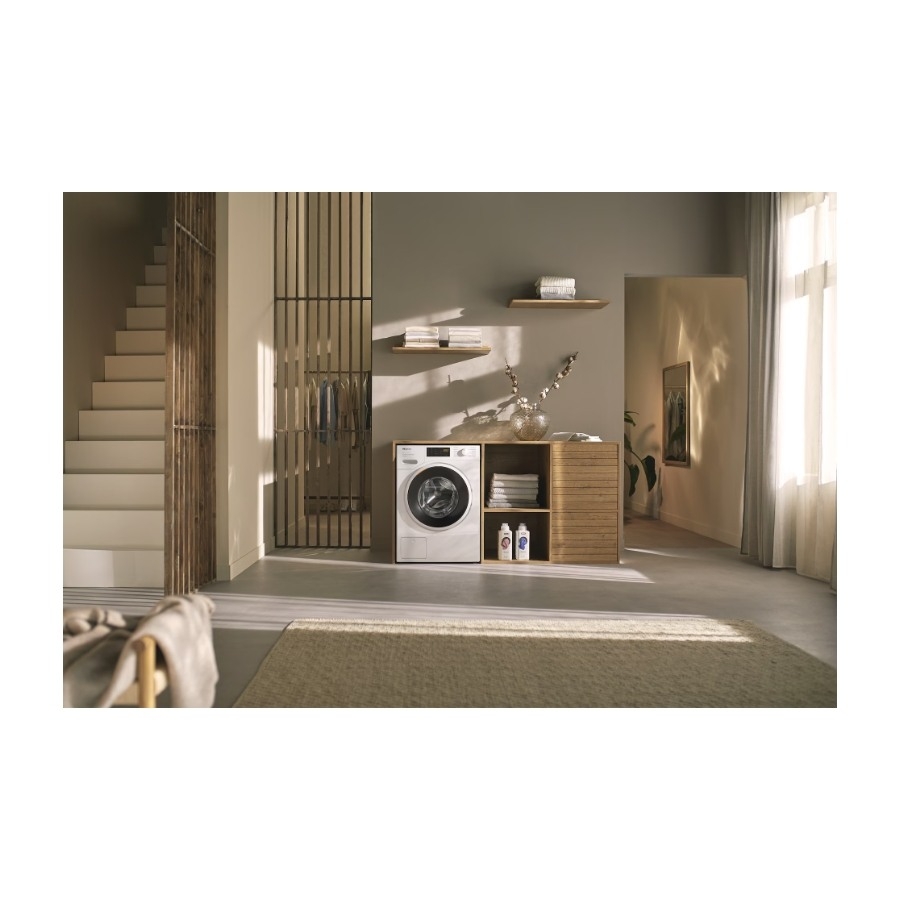 Miele W1 WWB380 WCS 125 Edition vaskemaskine billede 9