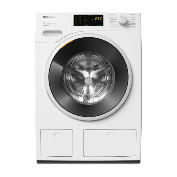 Miele W1 WWB680 WCS 125 Edition vaskemaskine