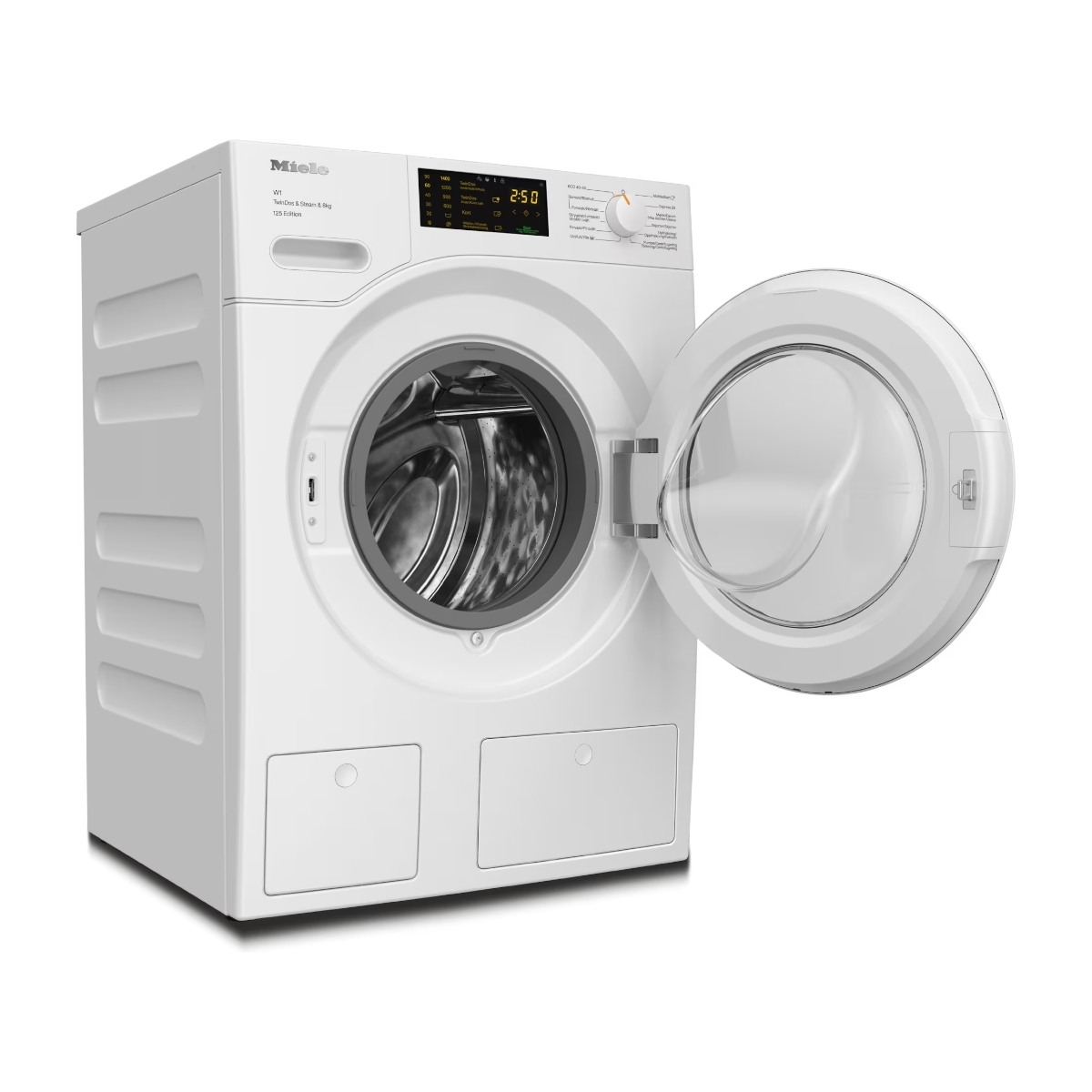 Miele W1 WWB680 WCS 125 Edition vaskemaskine