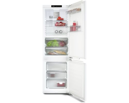 Miele KFN 7744 D Integreret kølefryseskab billede 1