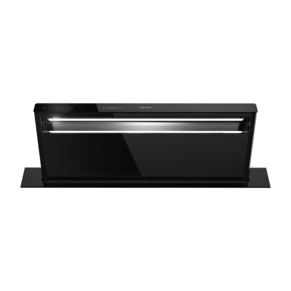 Miele DAD 4841 MASW Black Levantar Bordintegreret emhætte
