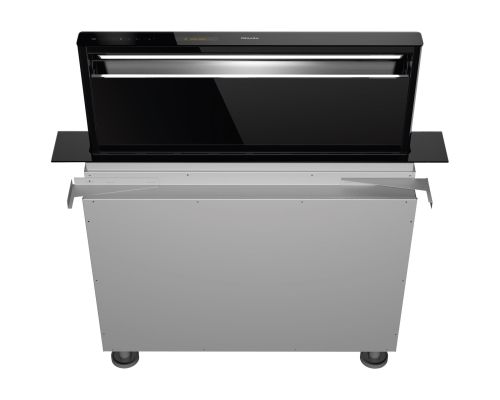 Miele DAD 4941 MASW Black Levantar Bordintegreret emhætte billede 1