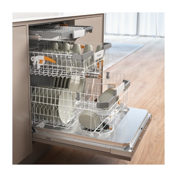 Miele Opvaskemaskine G7191 SCVi NER ED230 1,9 AutoDos 125J billede 8