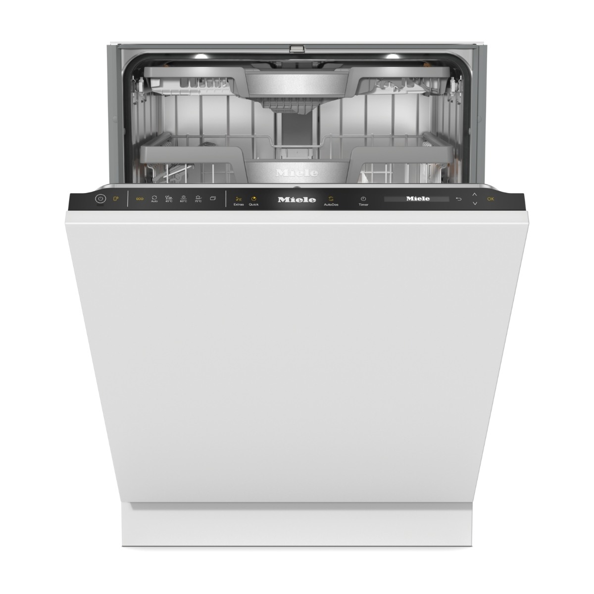 Miele G 7797 SCVi XXL AD 125 Opvaskemaskine til integrering billede 1