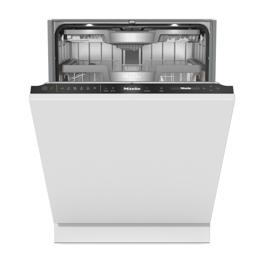 Miele G 7797 SCVi XXL AD 125 Opvaskemaskine til integrering billede 4