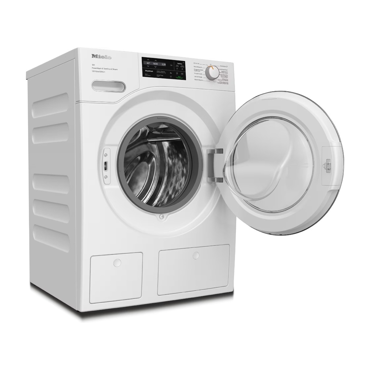 Miele W1 WWI880 WCS 125 Gala Edition vaskemaskine billede 4