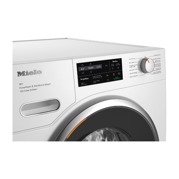 Miele W1 WWI880 WCS 125 Gala Edition vaskemaskine billede 8