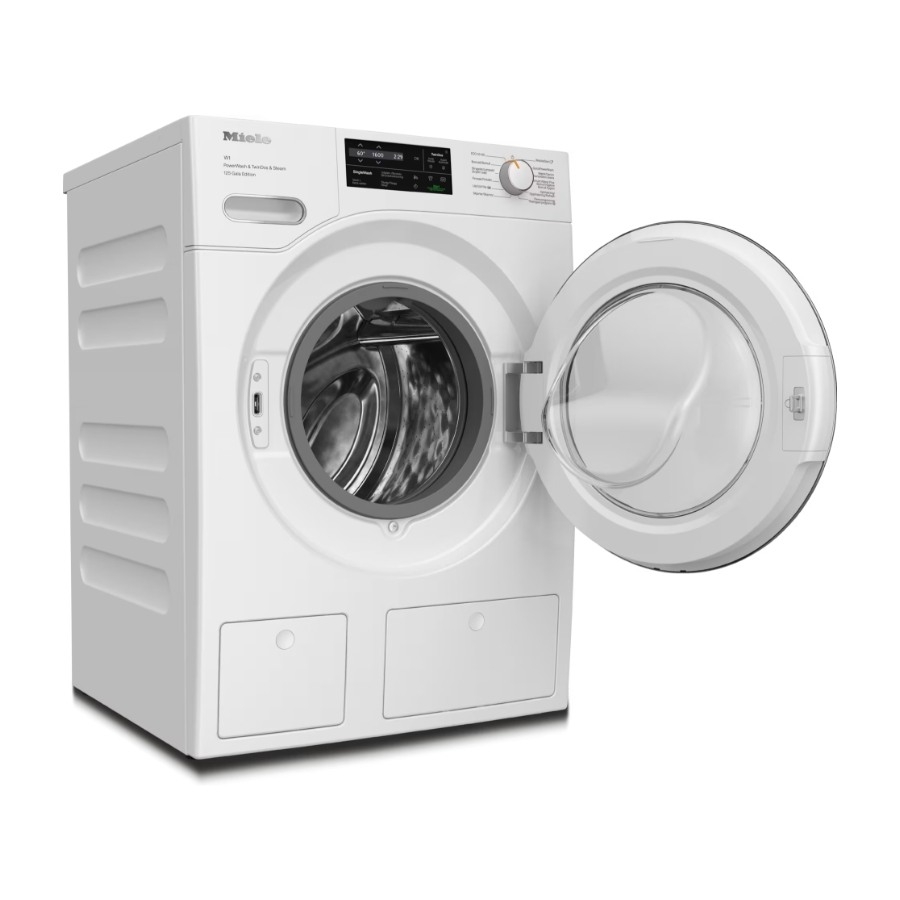Miele W1 WWI880 WCS 125 Gala Edition vaskemaskine billede 6