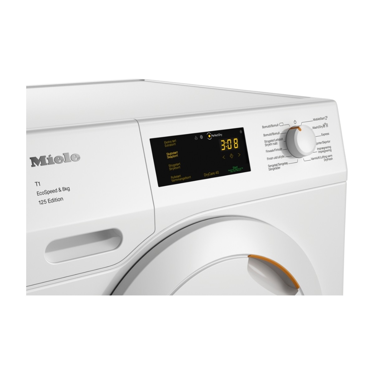 Miele Tørretumbler TCC670 WP billede 4